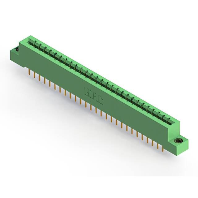 833-054-520-207 EDAC Inc.  Edgeboard Connectors